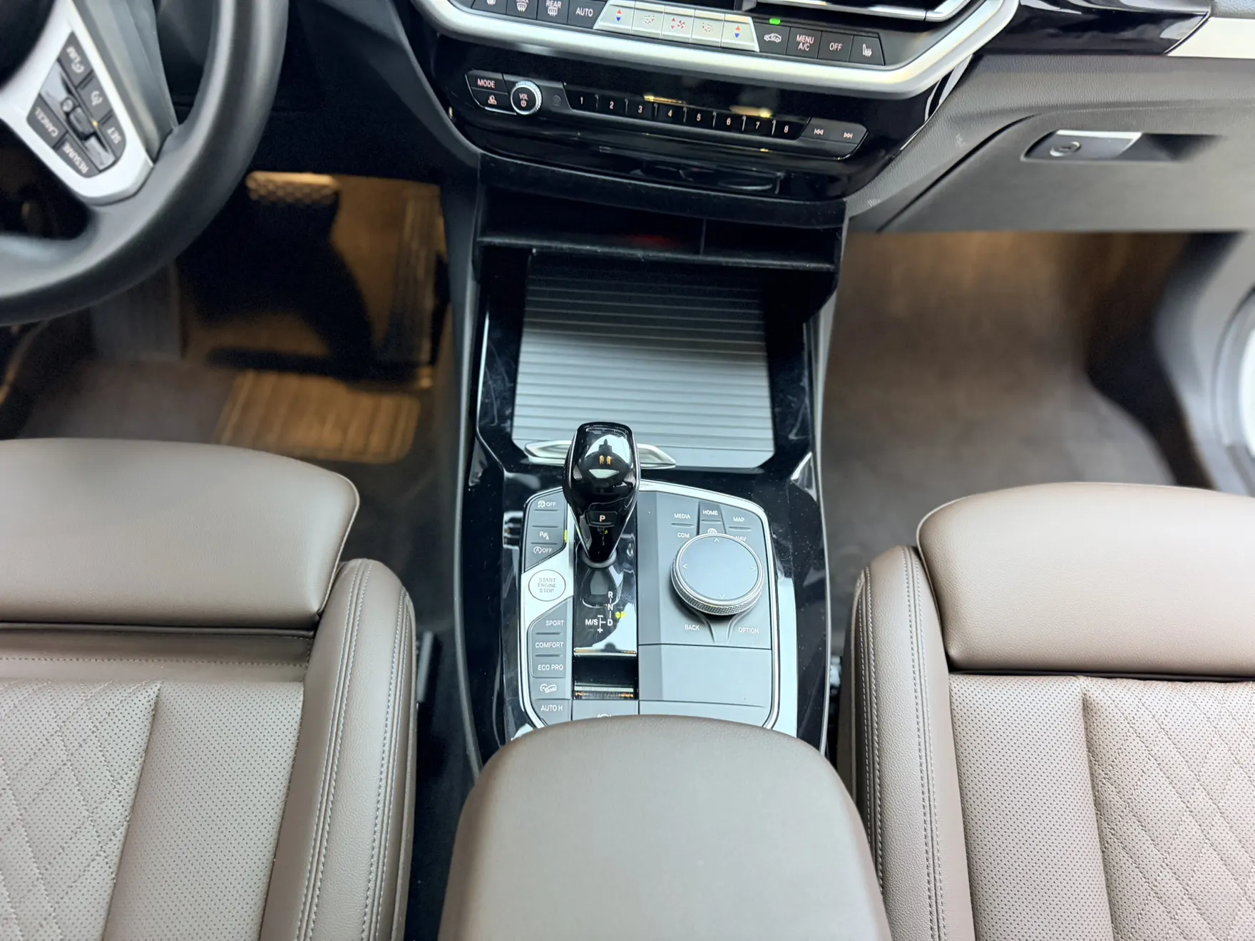 BMW X3, 2021 16