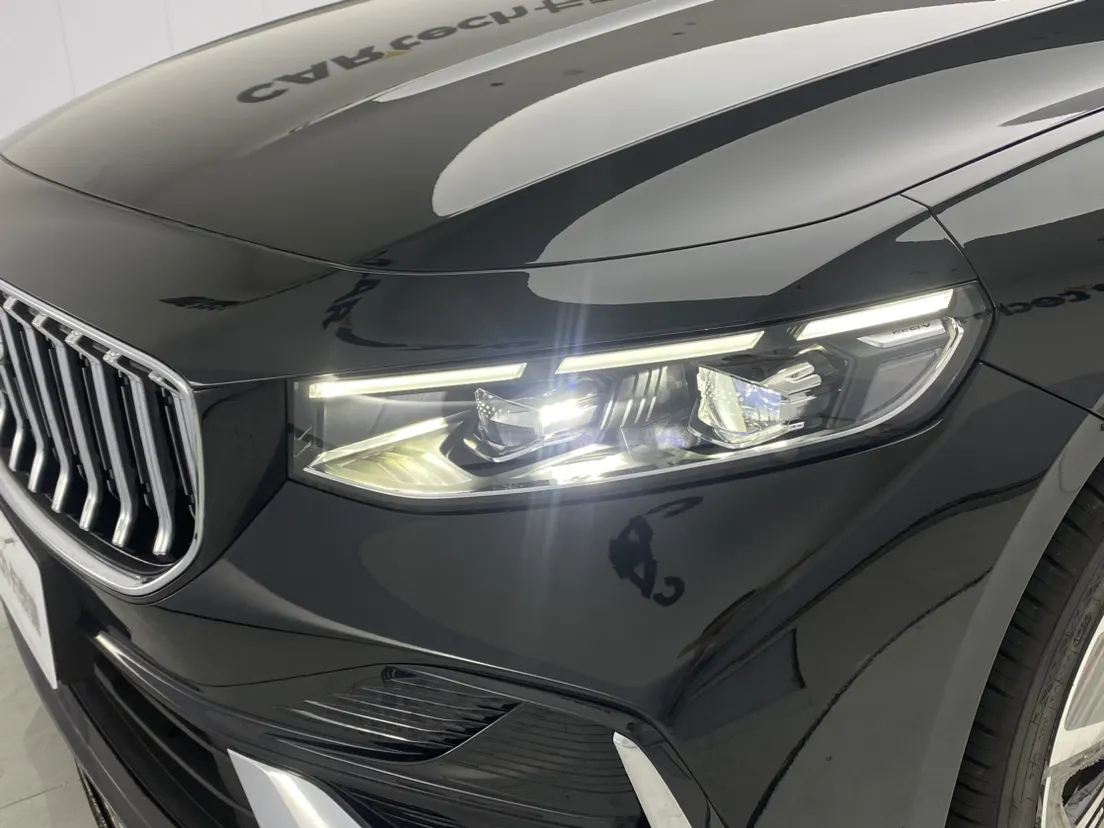 Geely Preface, 2026 9