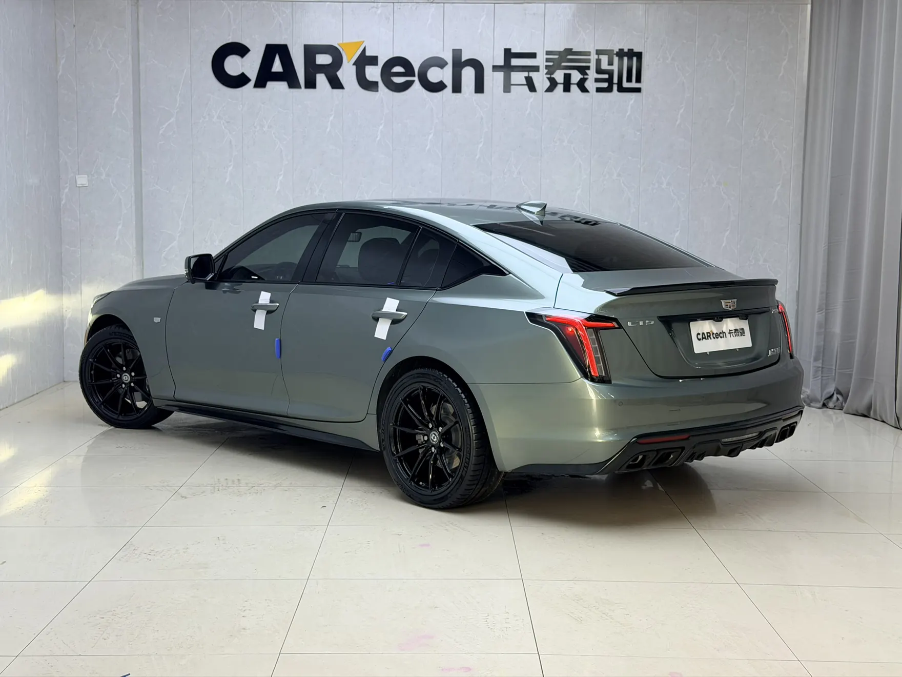 Cadillac CT5, 2023 6