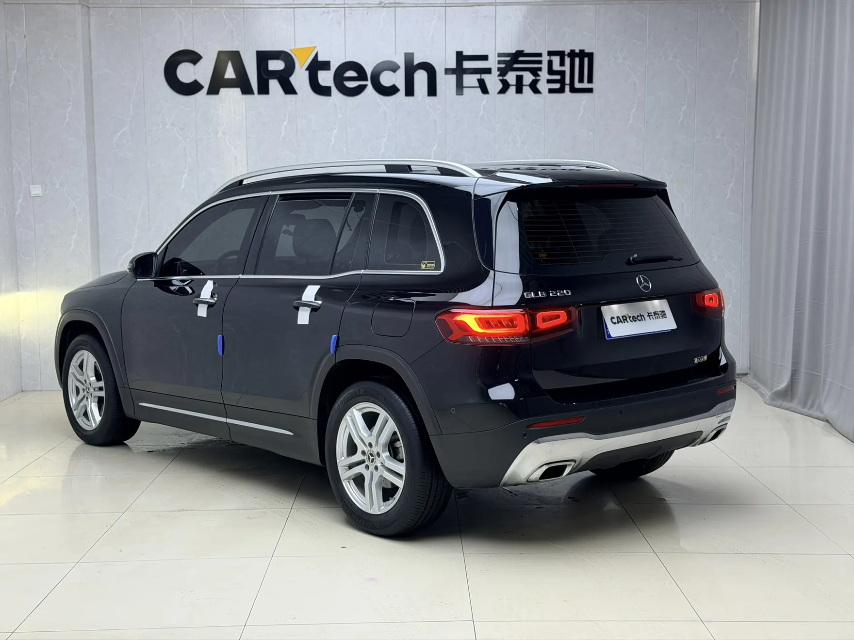 Mercedes-Benz GLB, 2023 6