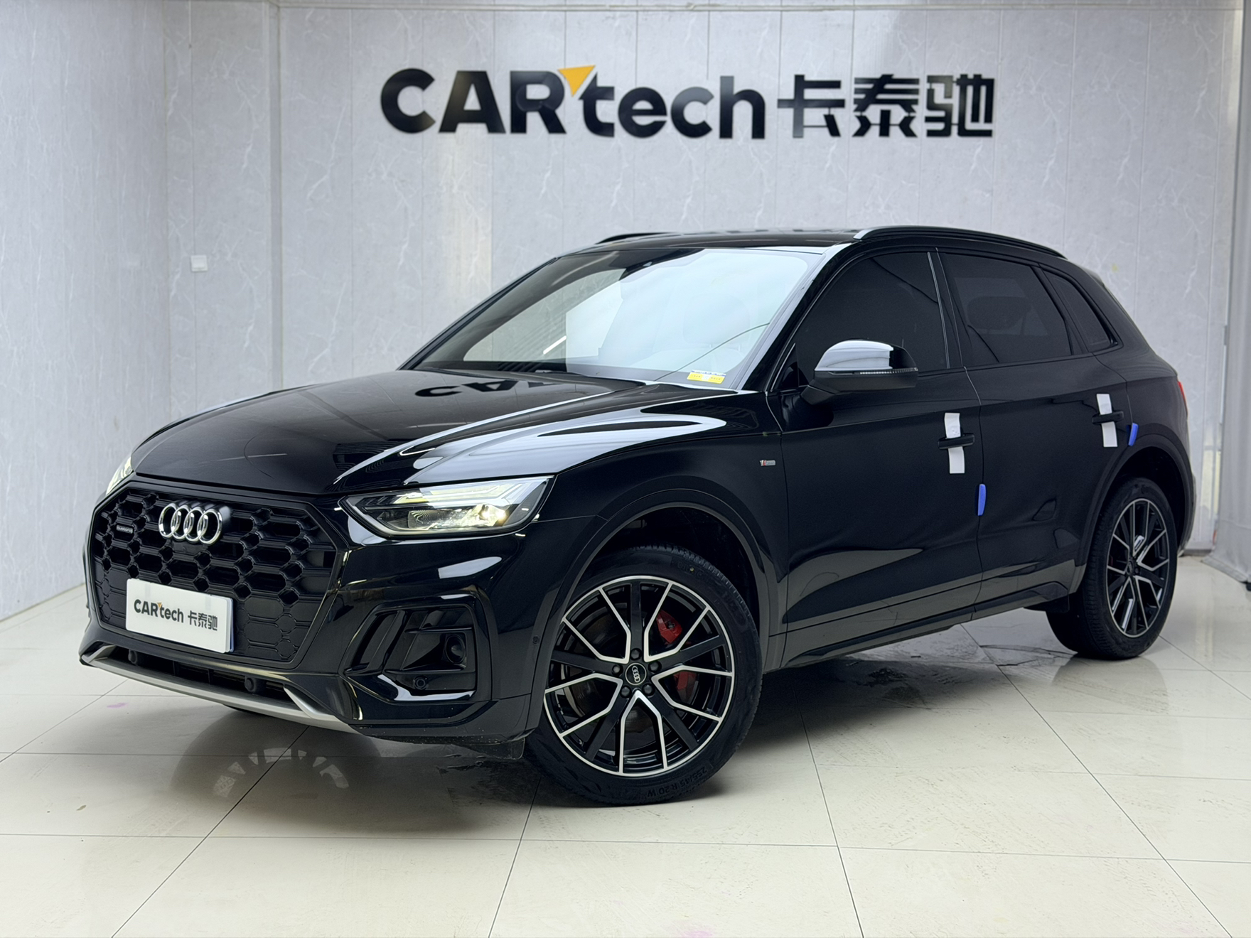 奥迪Q5L2024款 45 TFSI 豪华动感型