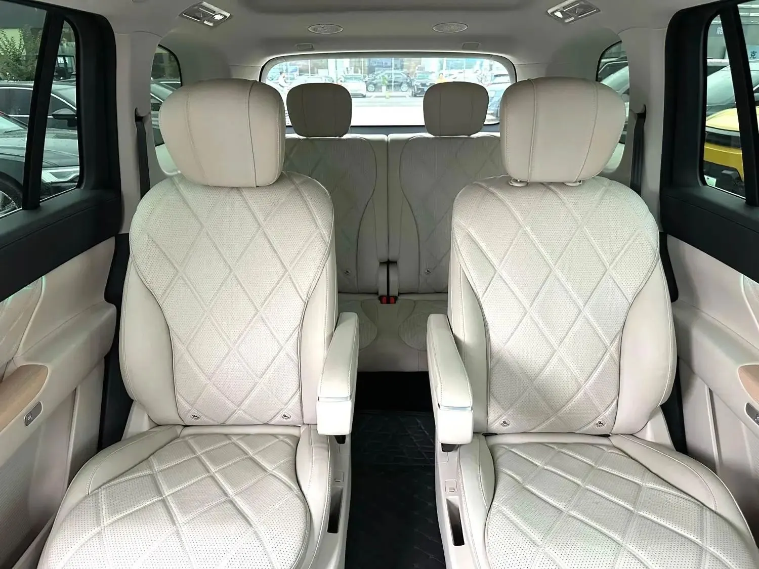 Chery T11, 2025 11