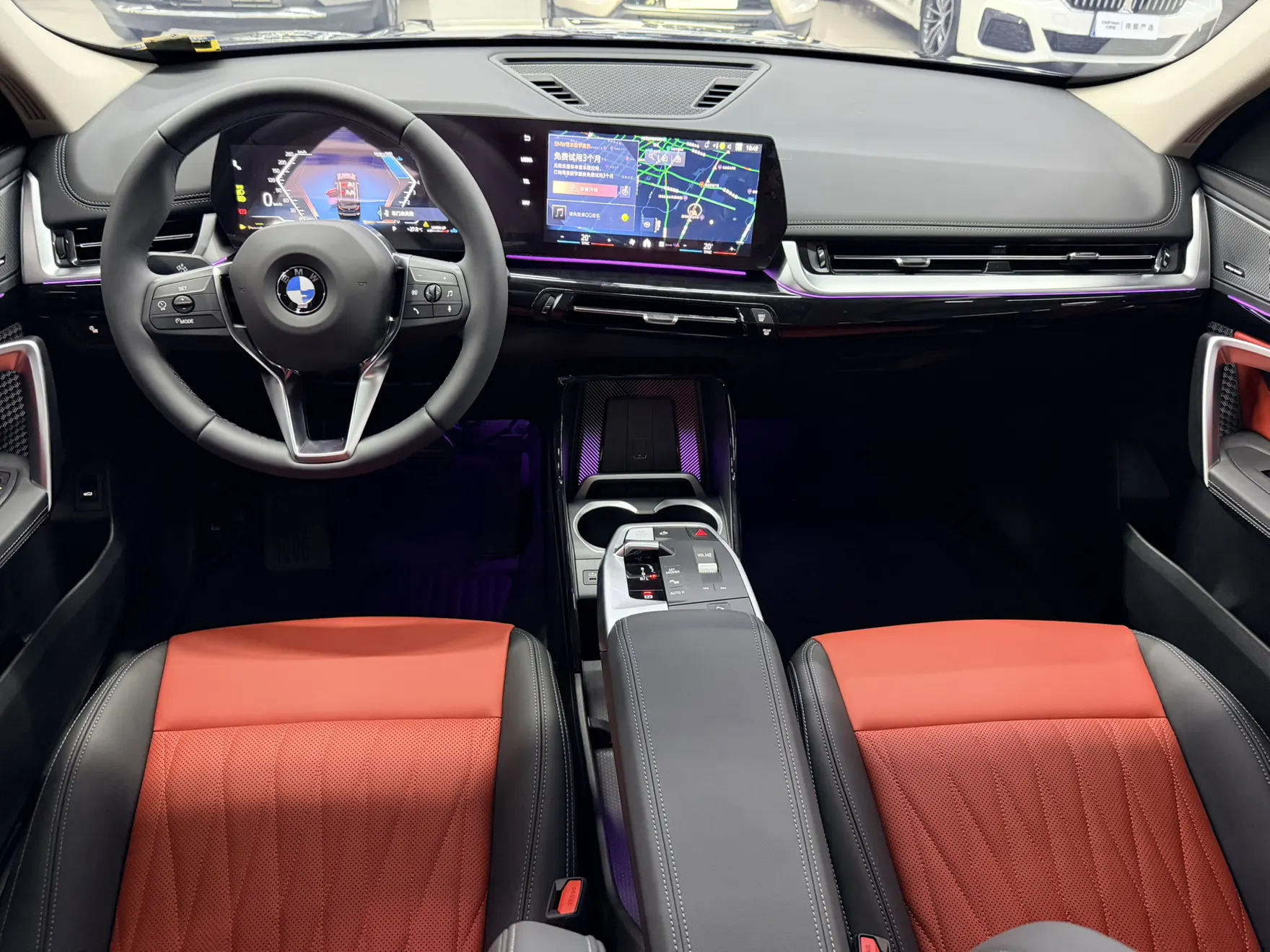BMW X1, 2026 10