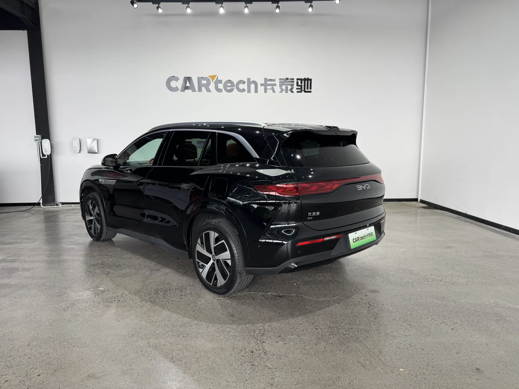 BYD Tang, 2026 6
