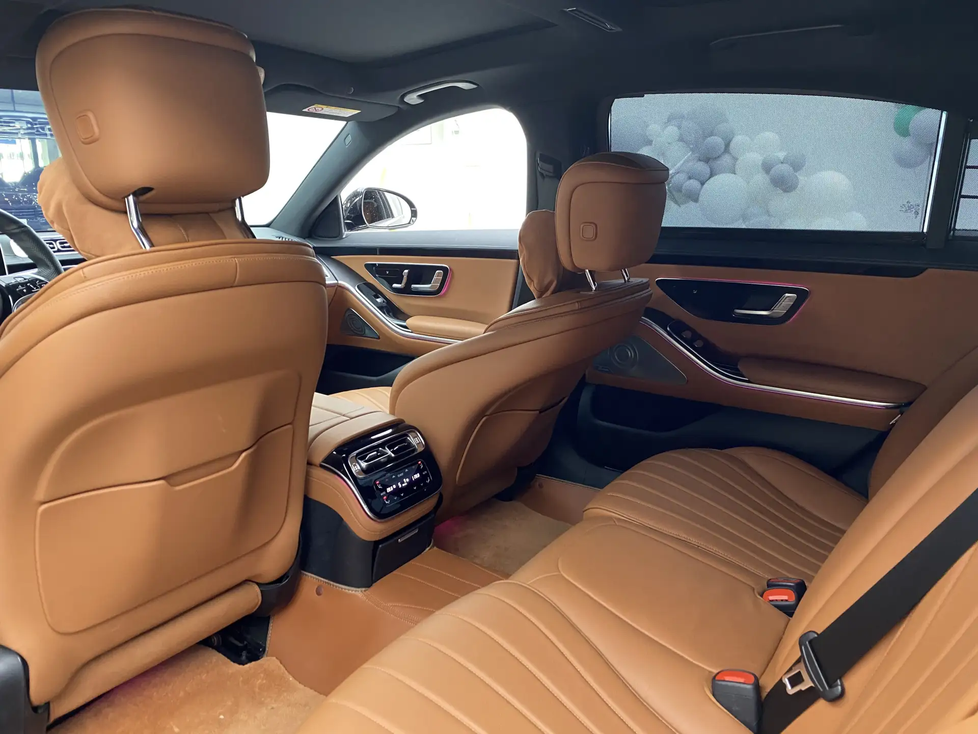 Mercedes-Benz S 400 L, 2024 6