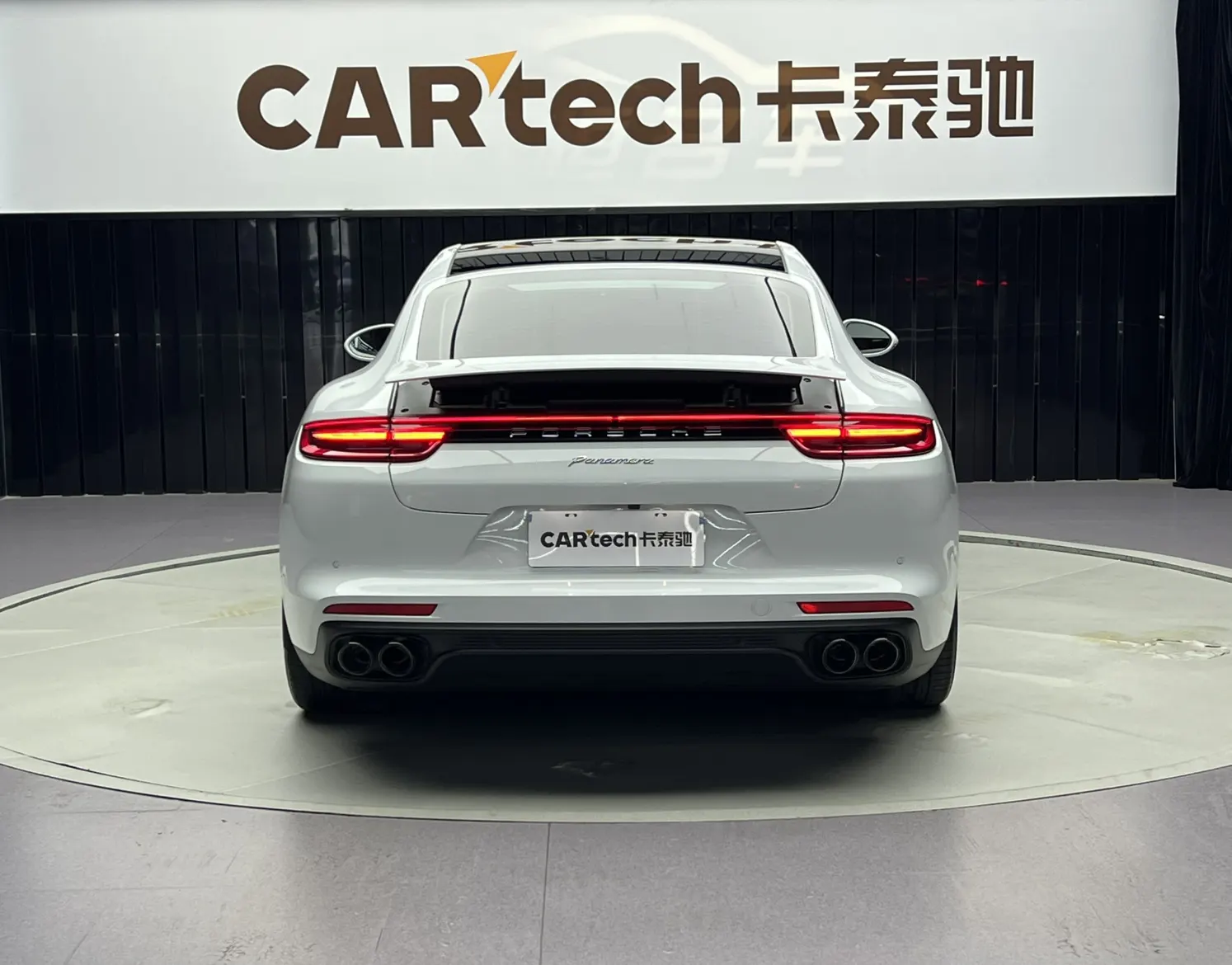 Porsche Panamera, 2020 6