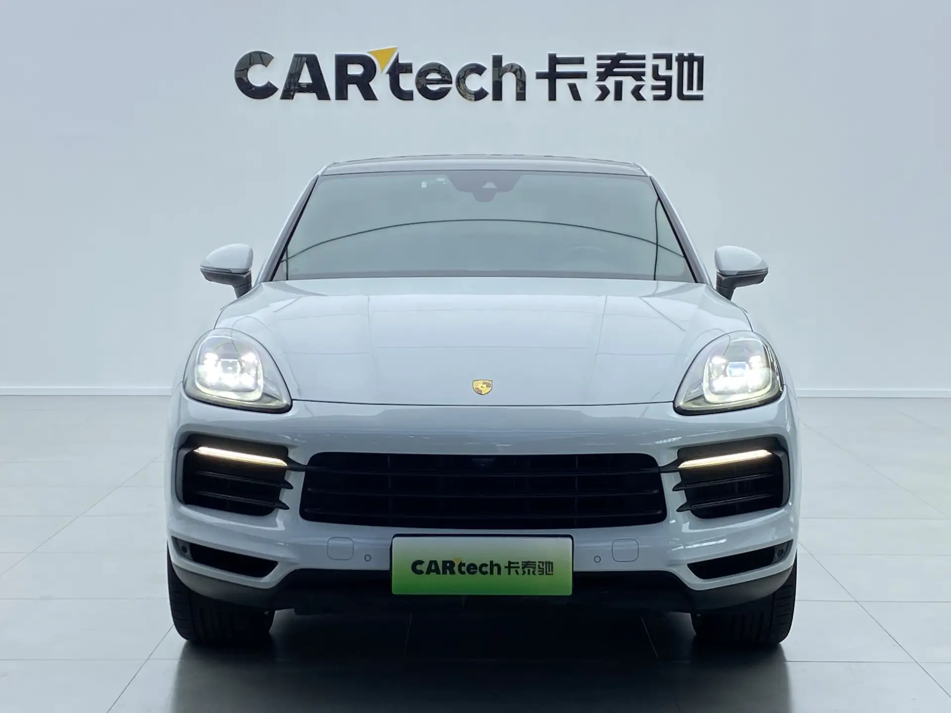 Porsche Cayenne, 2020 2