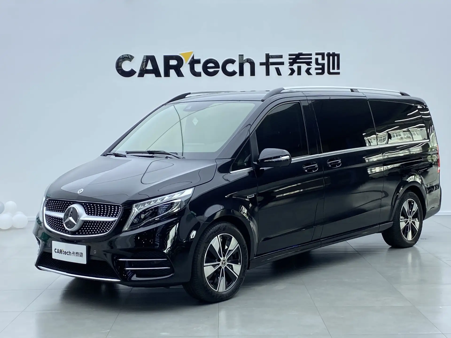 Mercedes-Benz V