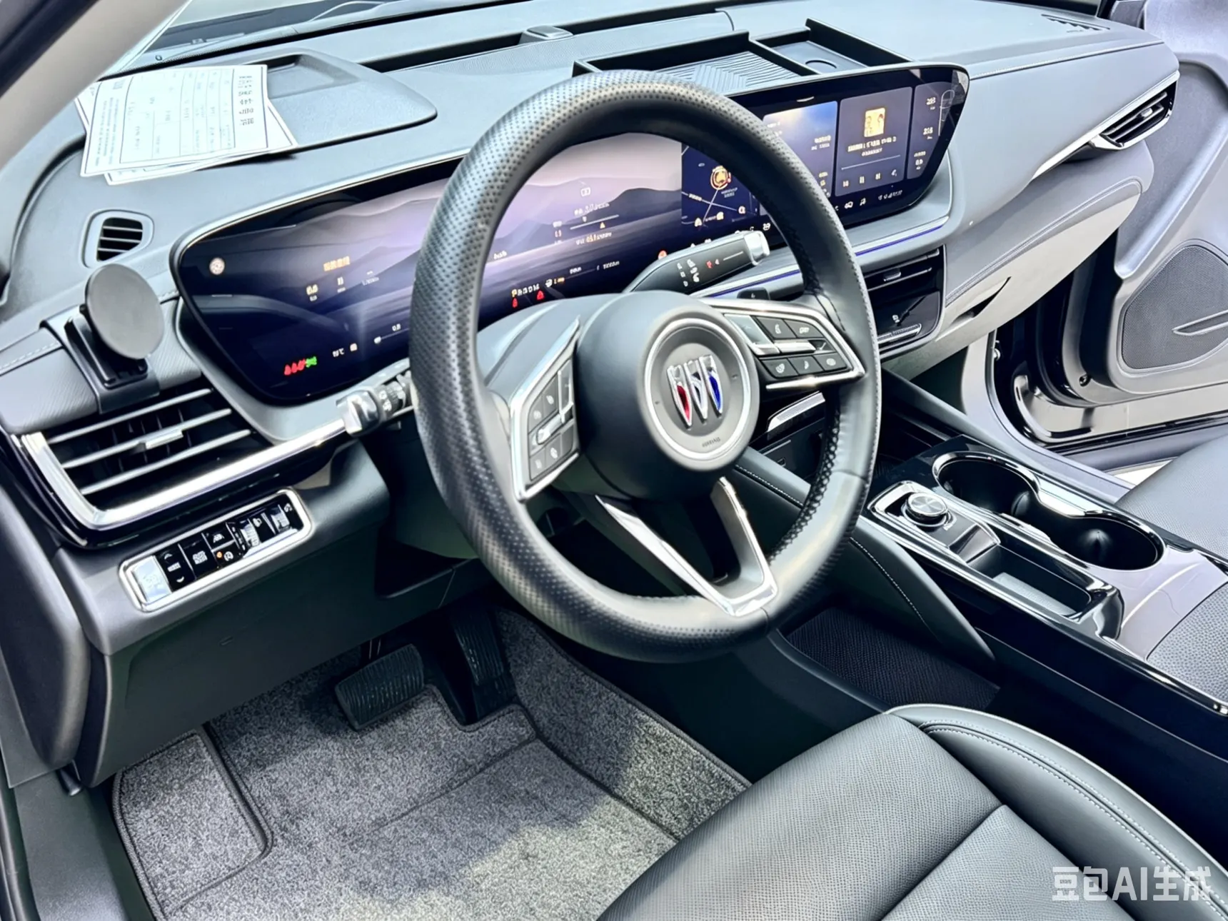 Buick Envision Plus, 2025 16