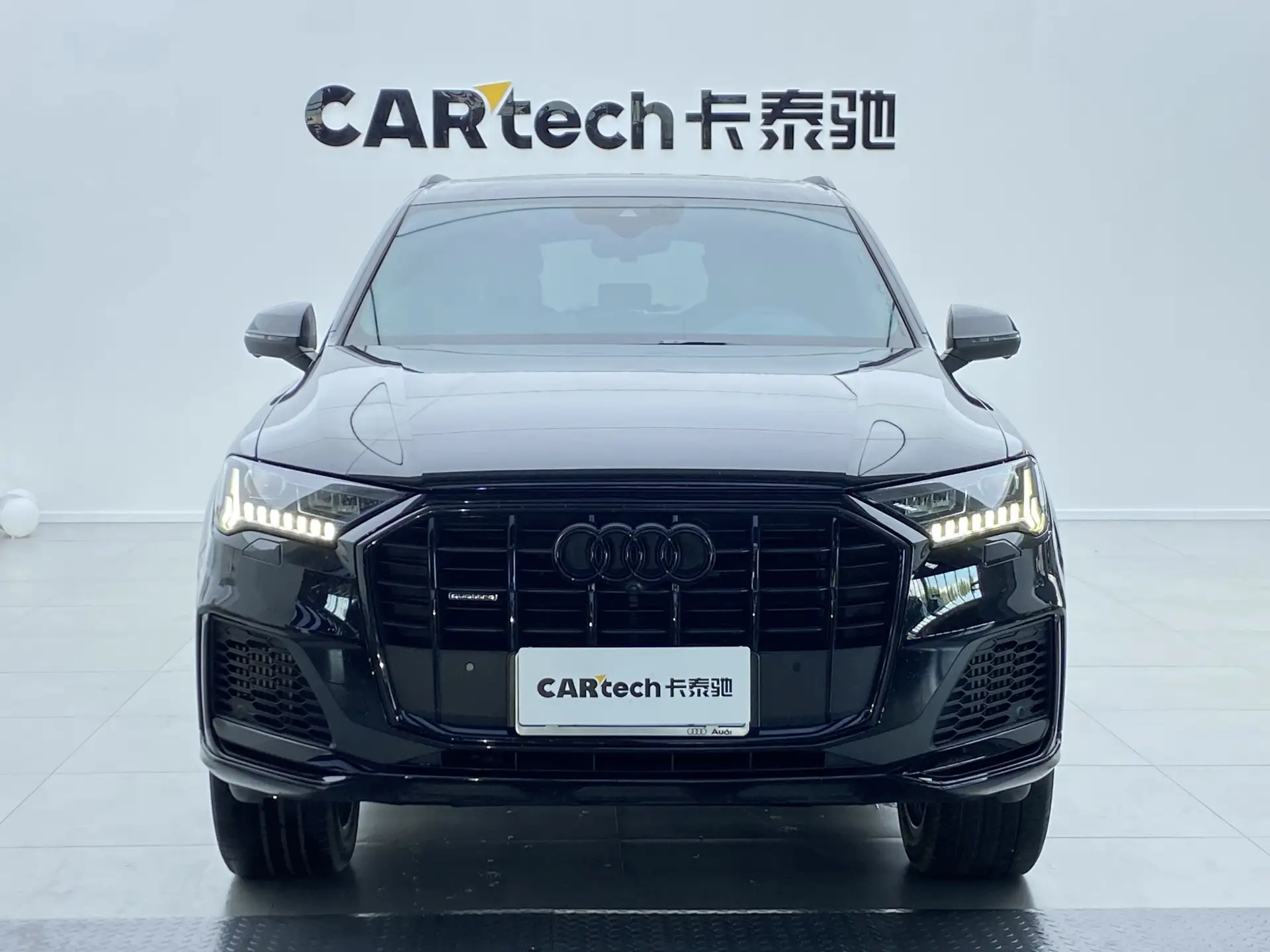 Audi Q7 55 TFSI, 2022 2
