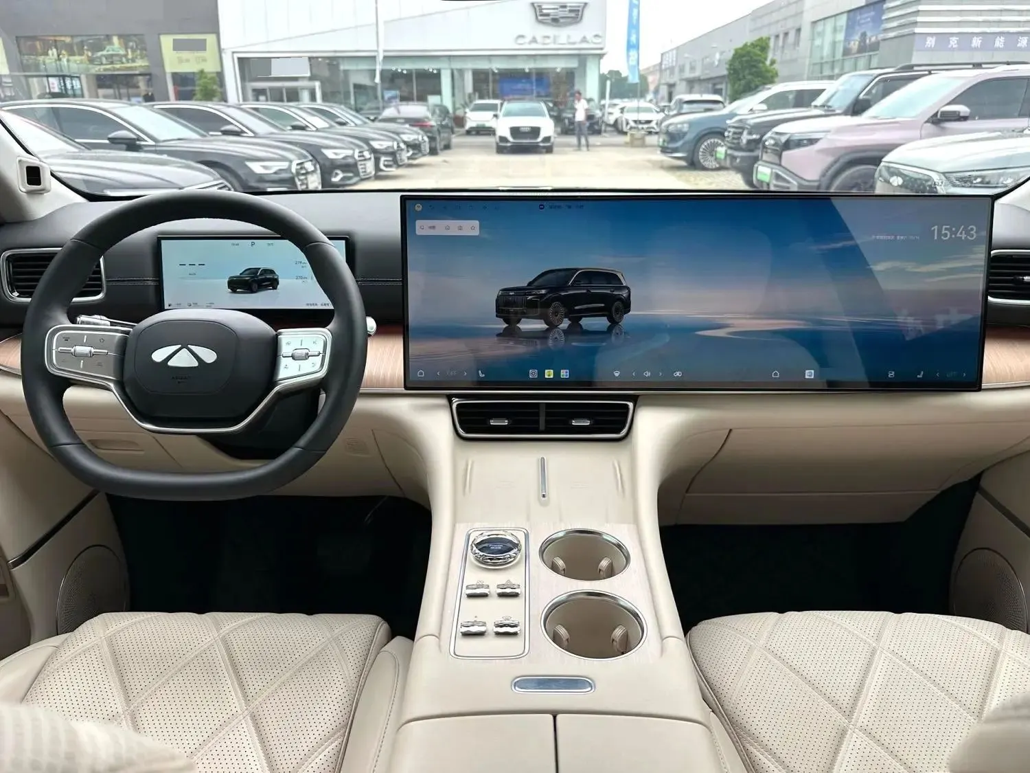 Chery T11, 2025 7