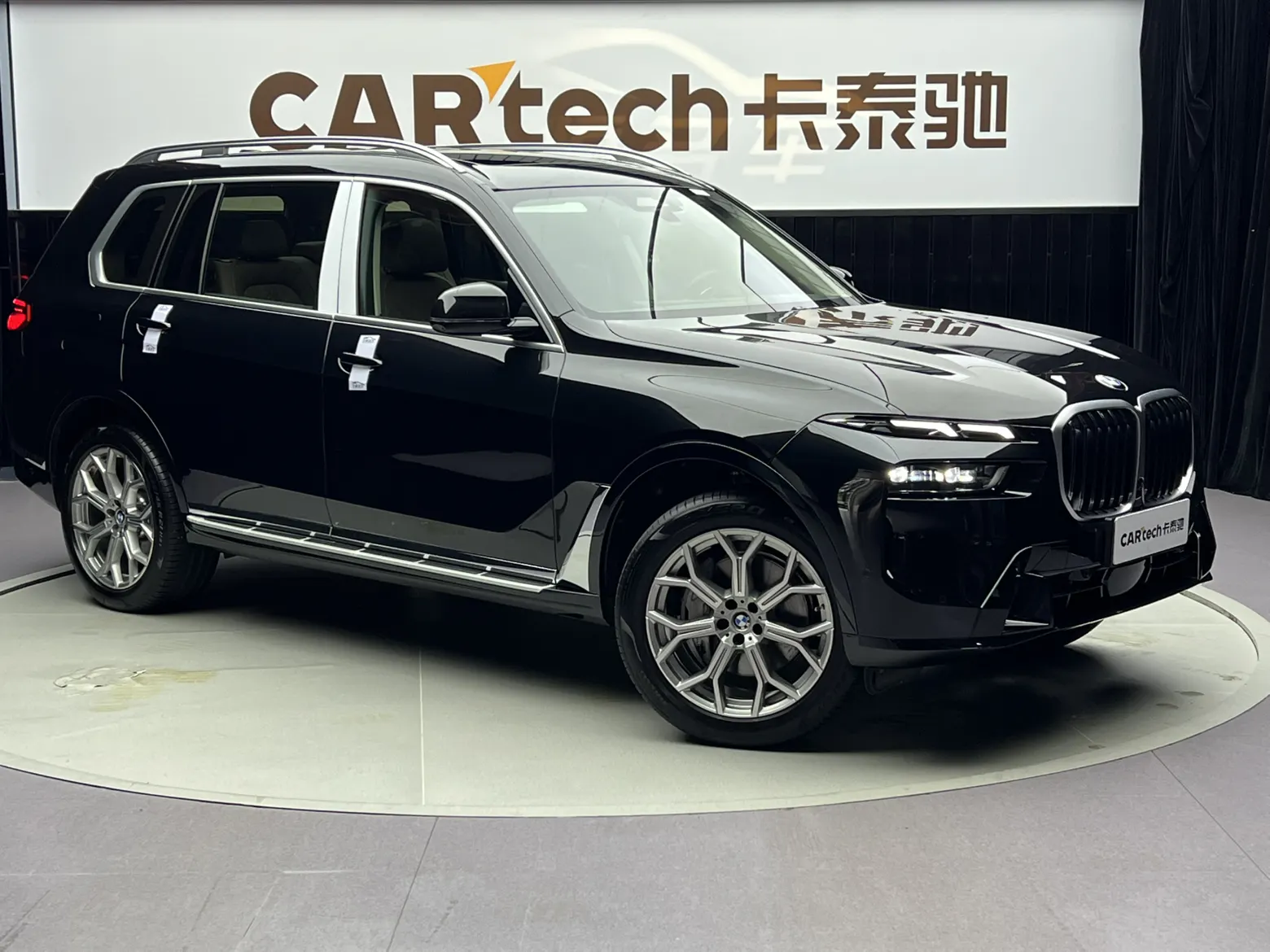 BMW X7, 2024 10