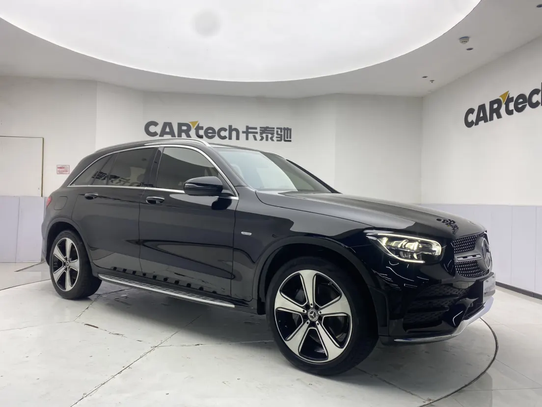 Mercedes-Benz GLC 300 L, 2023 2