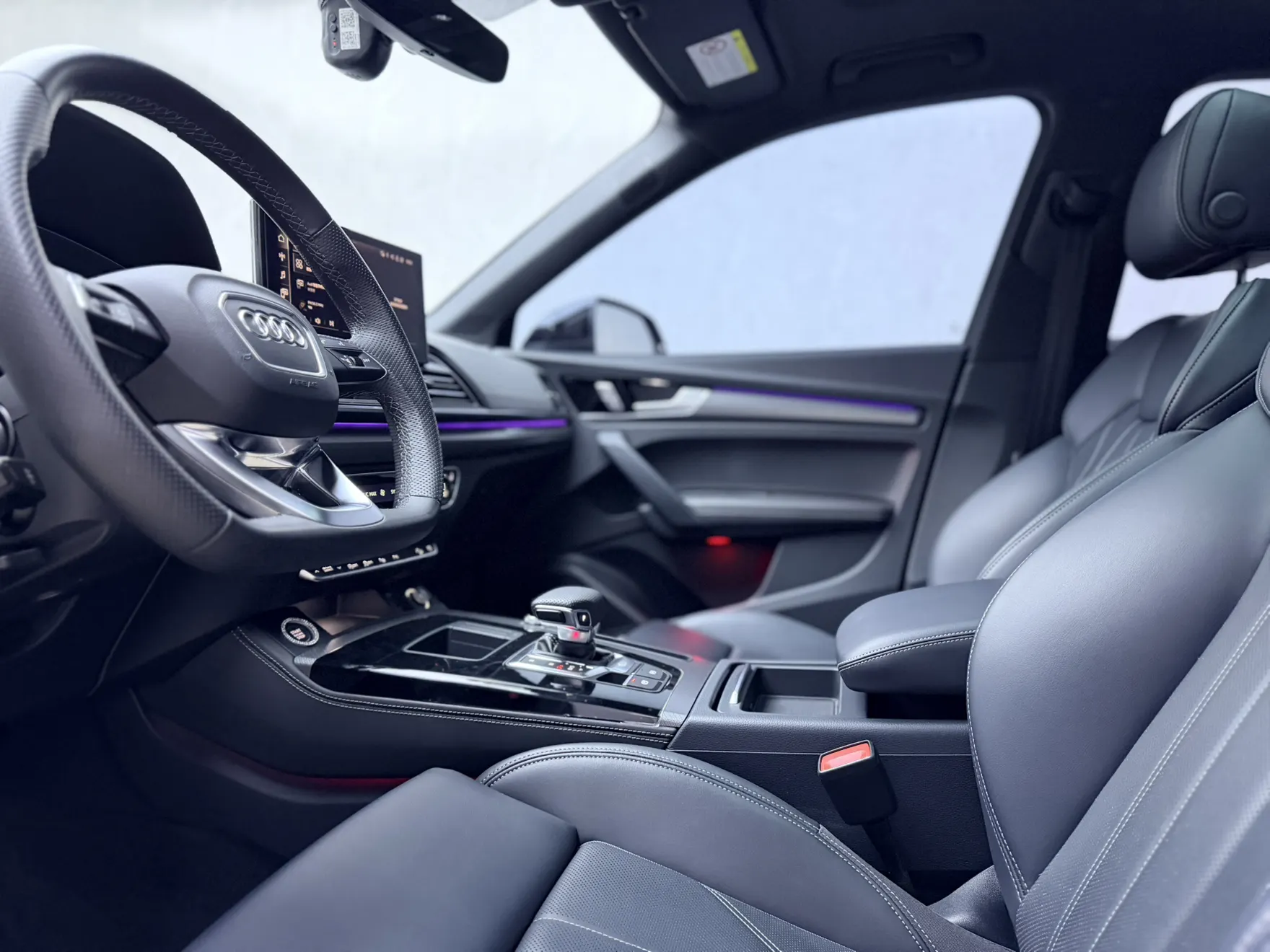 Audi Q5L 45 TFSI, 2024 15
