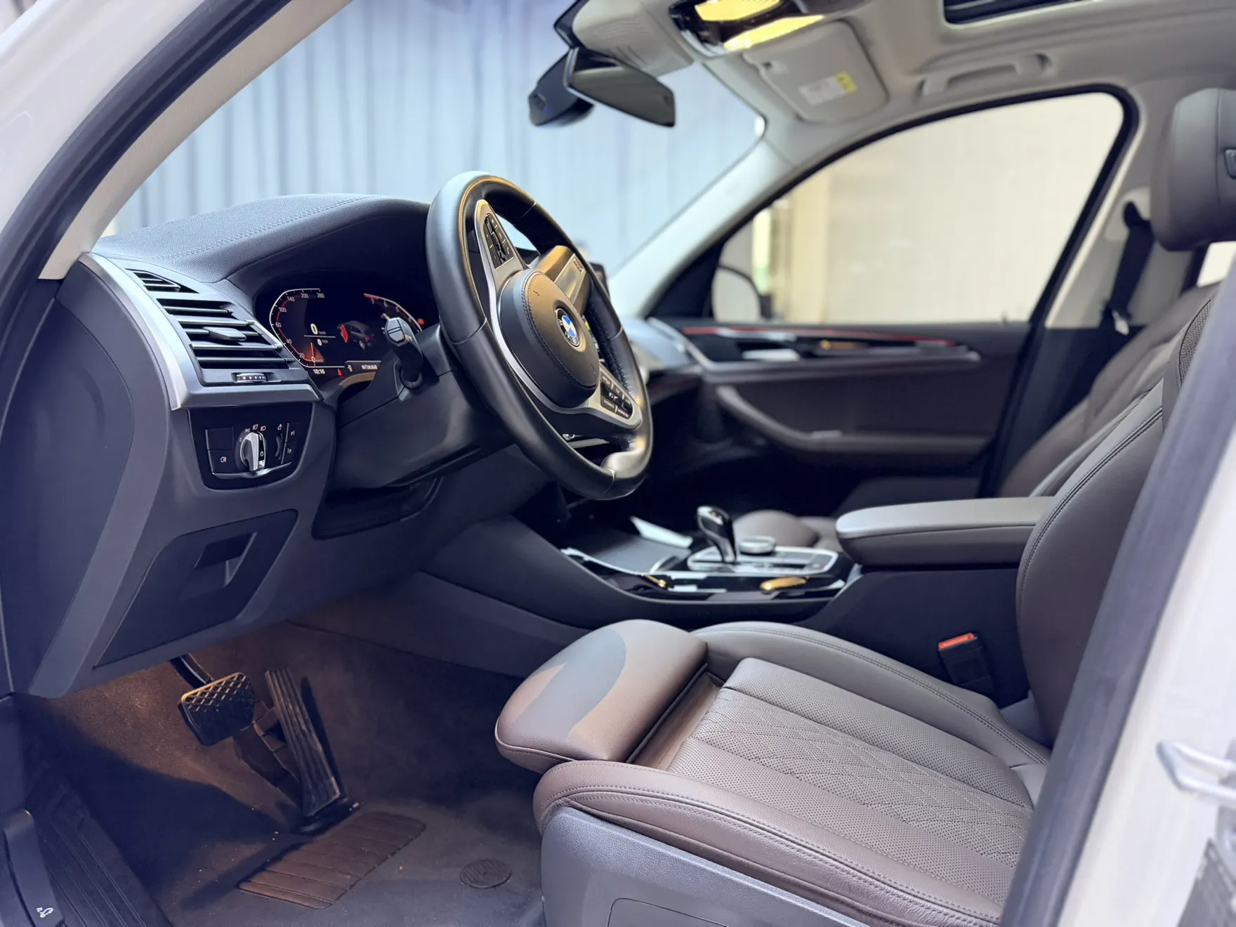 BMW X3, 2021 11