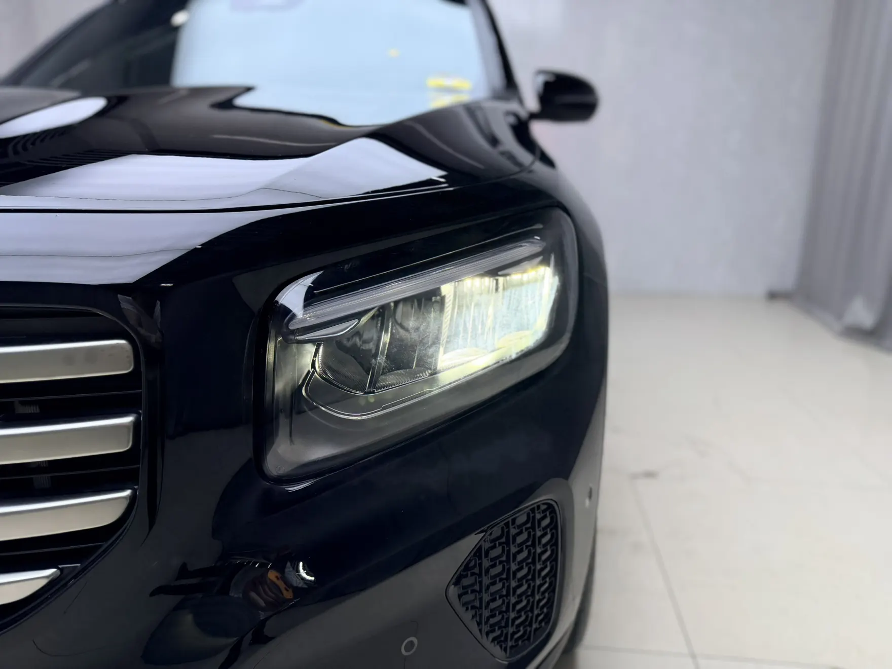 Mercedes-Benz GLB, 2025 8