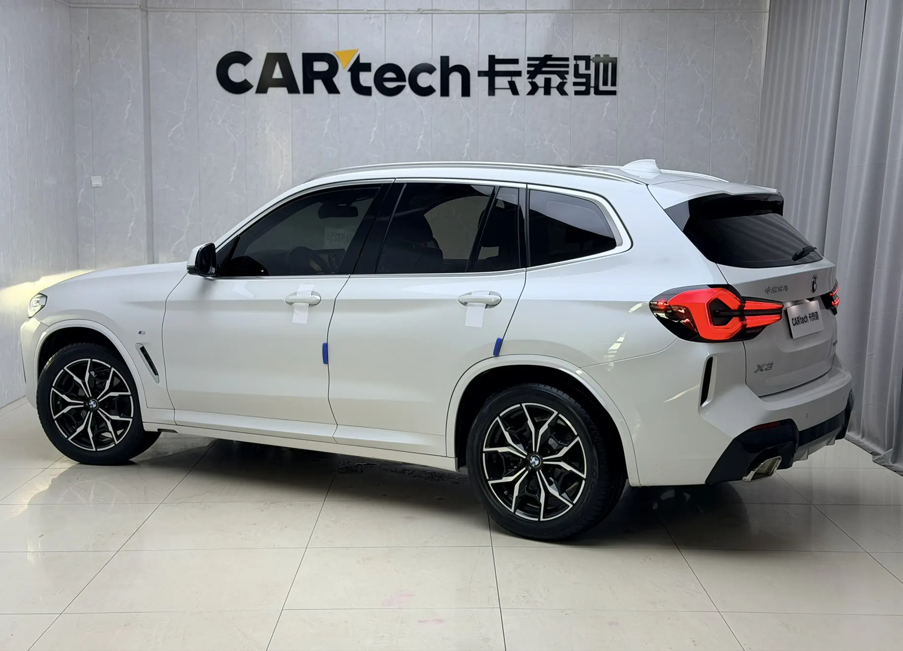 BMW X3, 2021 все фото