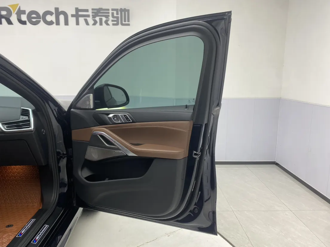 BMW X6, 2023 16