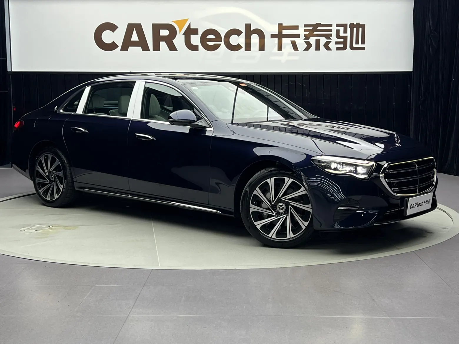 Mercedes-Benz E 300 L, 2023 2