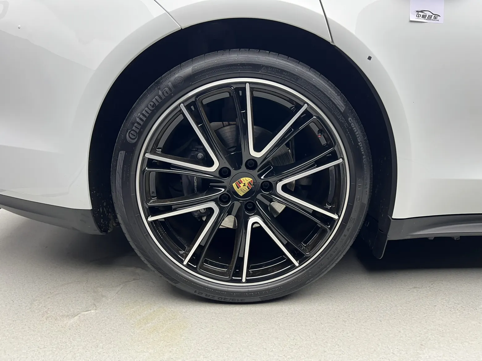 Porsche Panamera, 2020 9