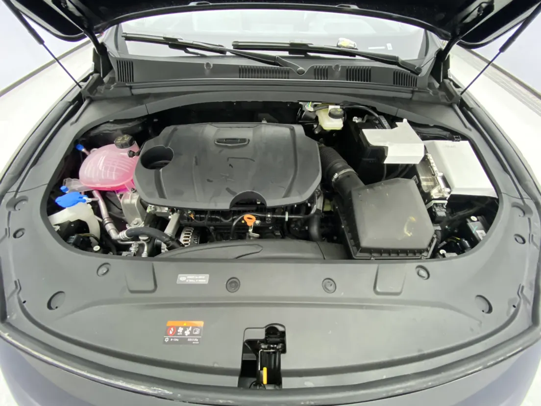 Geely Preface, 2026 12