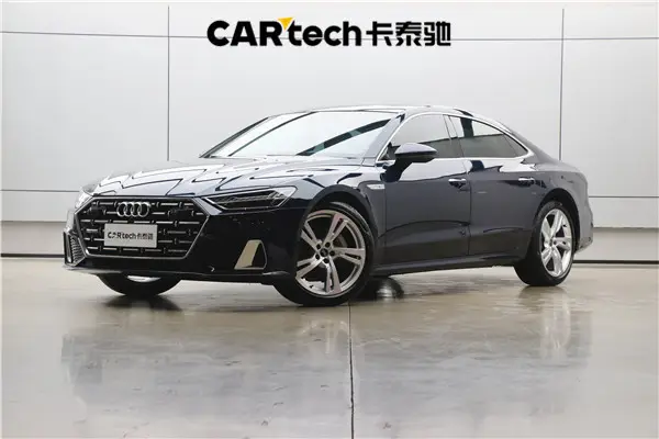 Audi A7L 45 TFSI