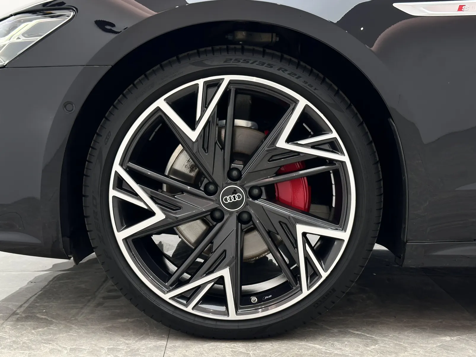 Audi A7L 45 TFSI, 2024 17