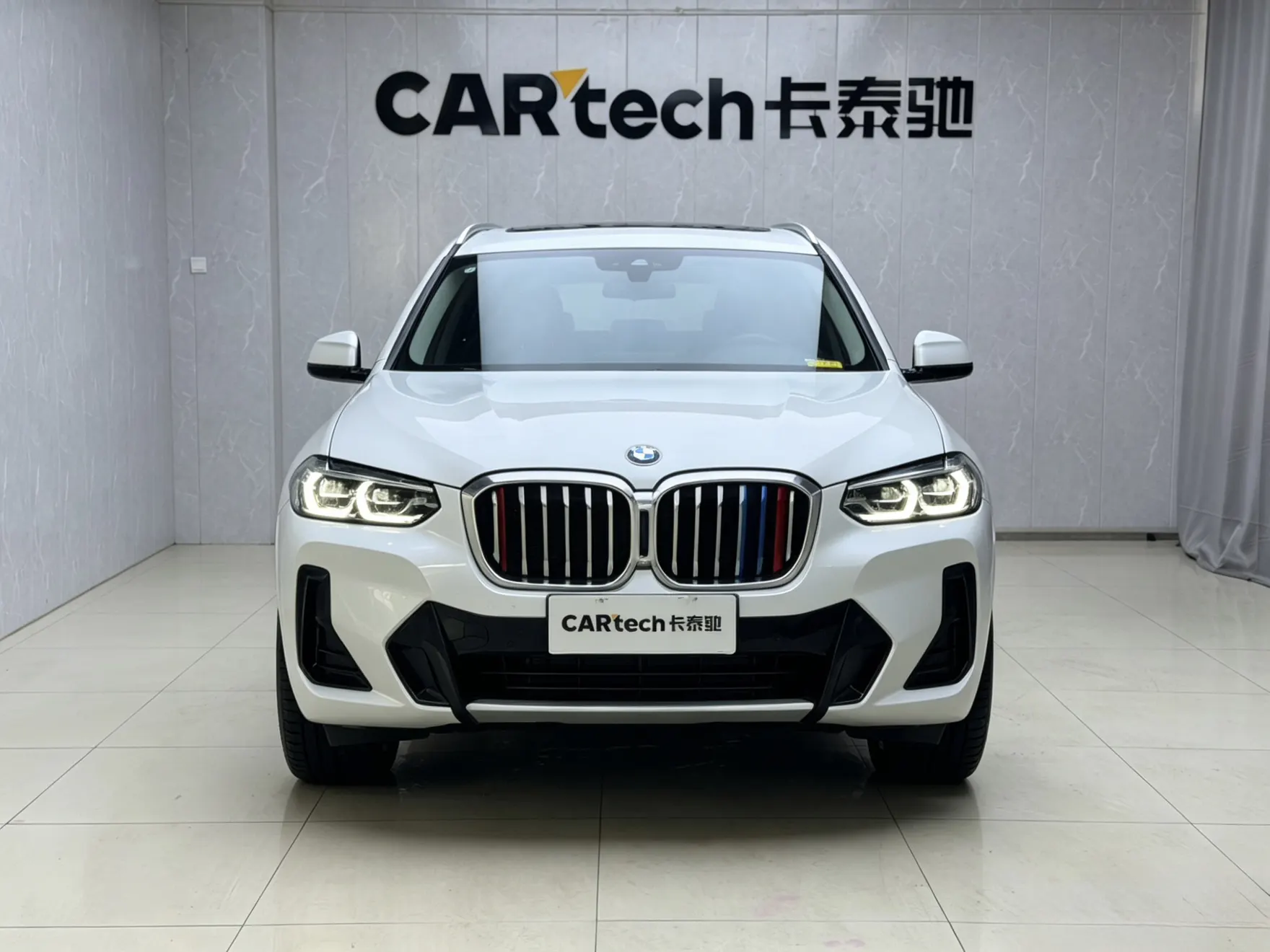 BMW X3, 2021 3
