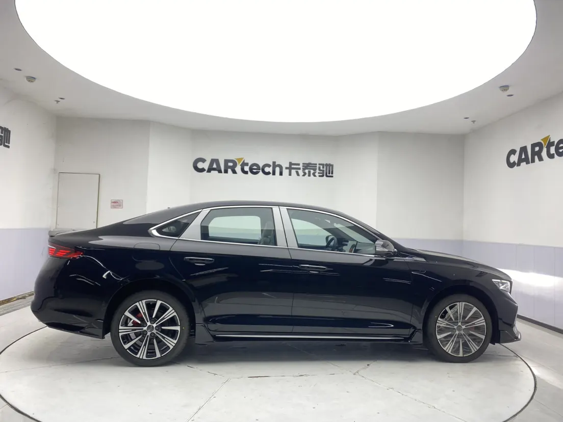Geely Preface, 2026 4
