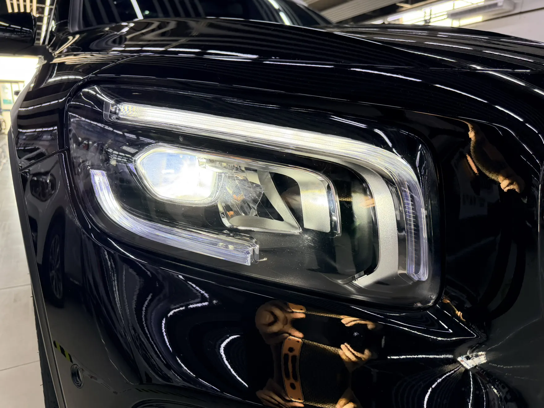 Mercedes-Benz GLB, 2023 7