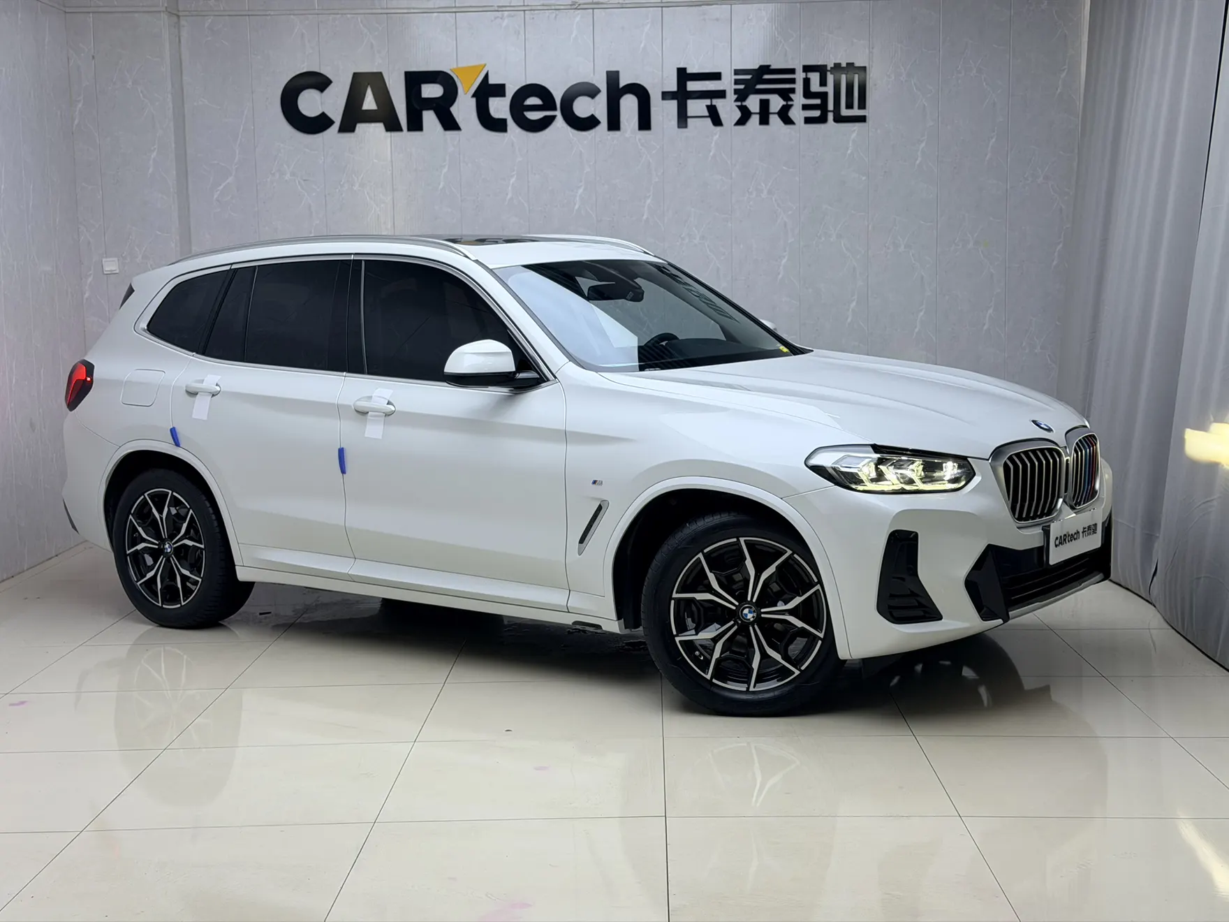 BMW X3, 2021 2