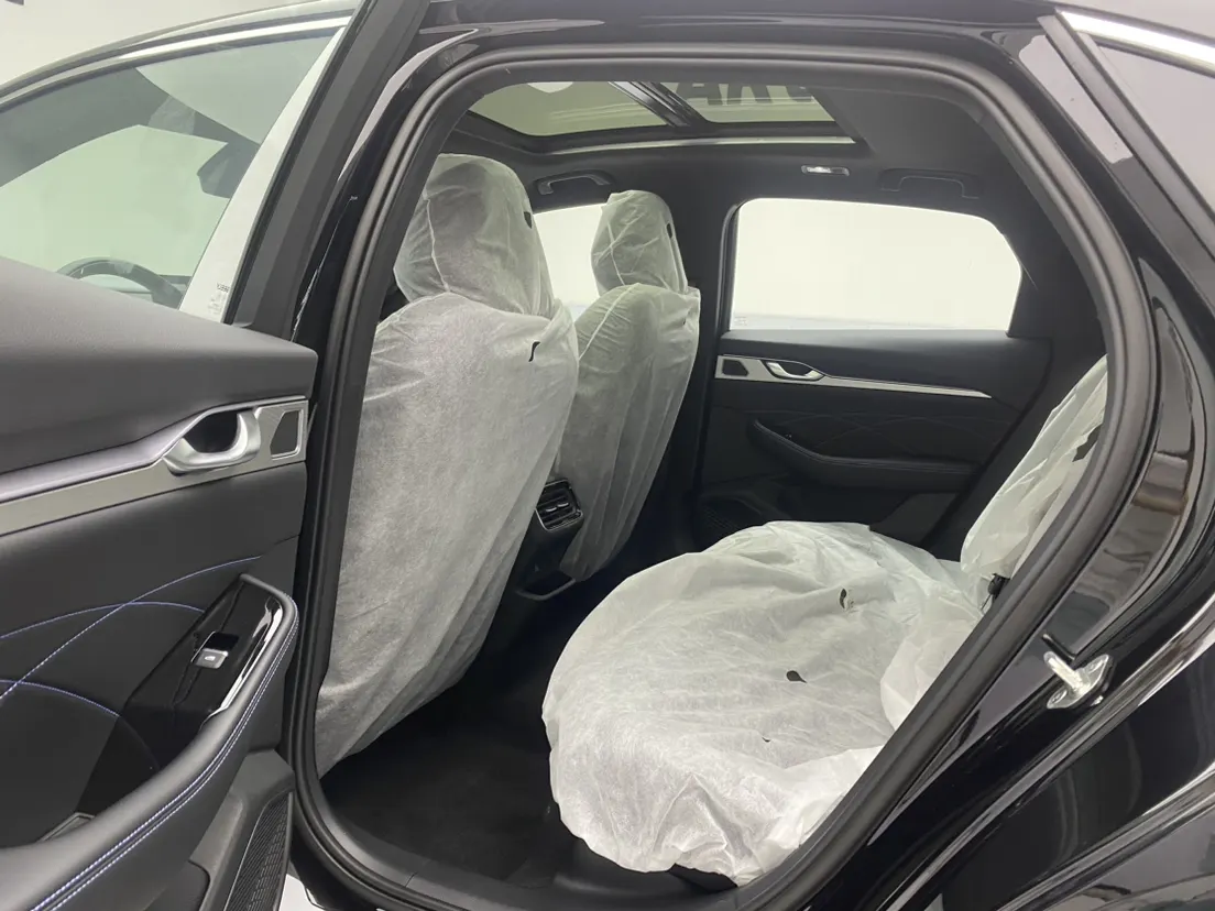 Geely Preface, 2026 20