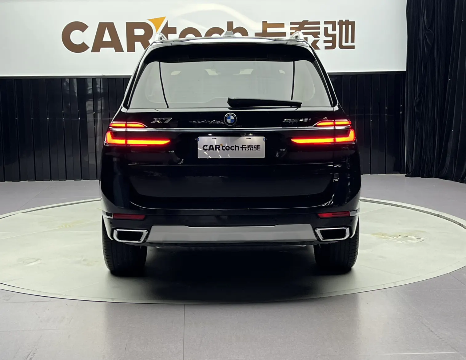 BMW X7, 2024 все фото