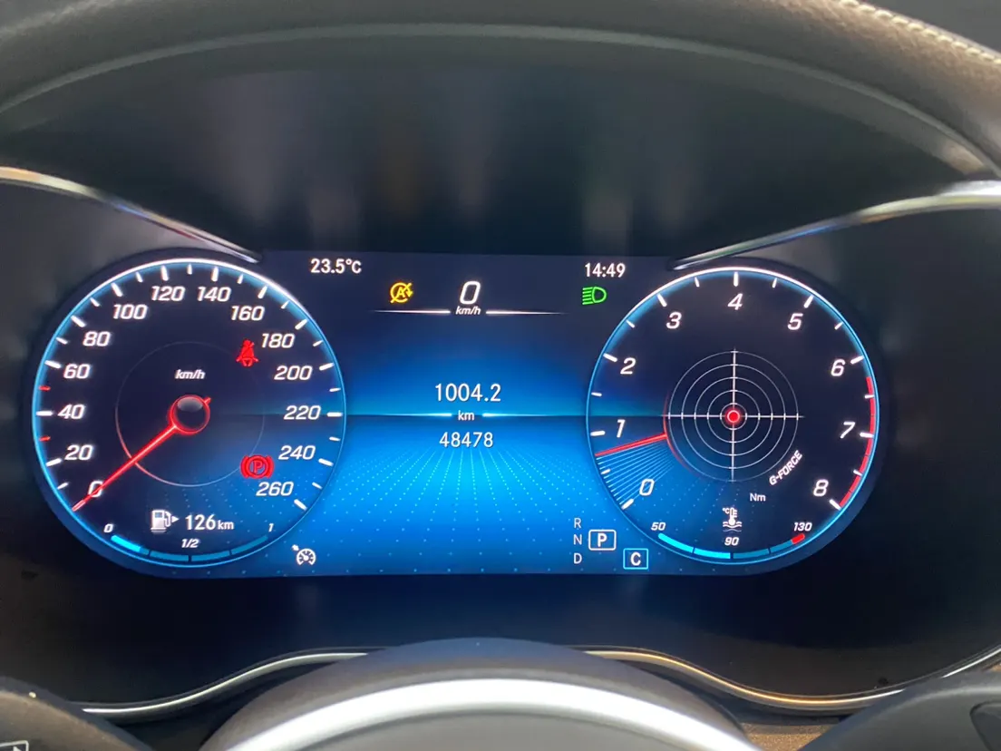 Mercedes-Benz GLC 300 L, 2023 15