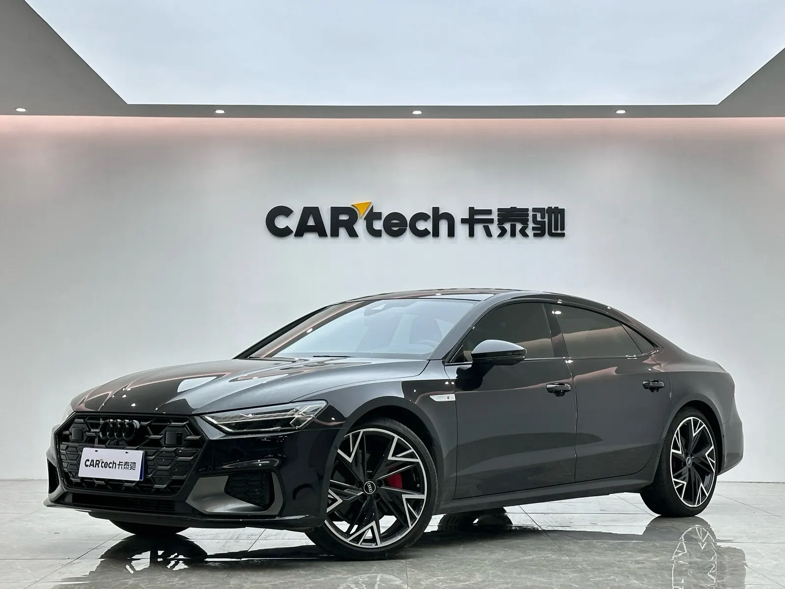 Audi A7L 45 TFSI