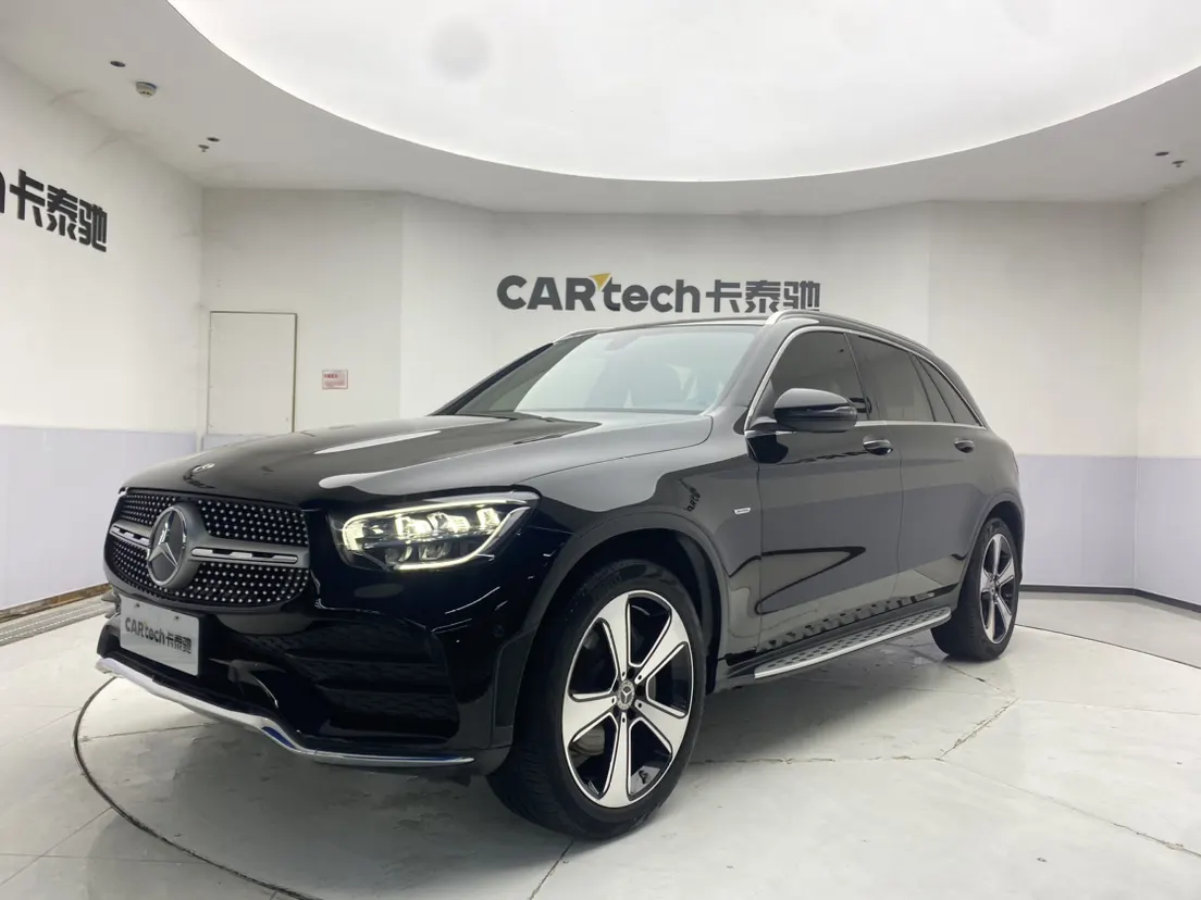 Mercedes-Benz GLC 300 L