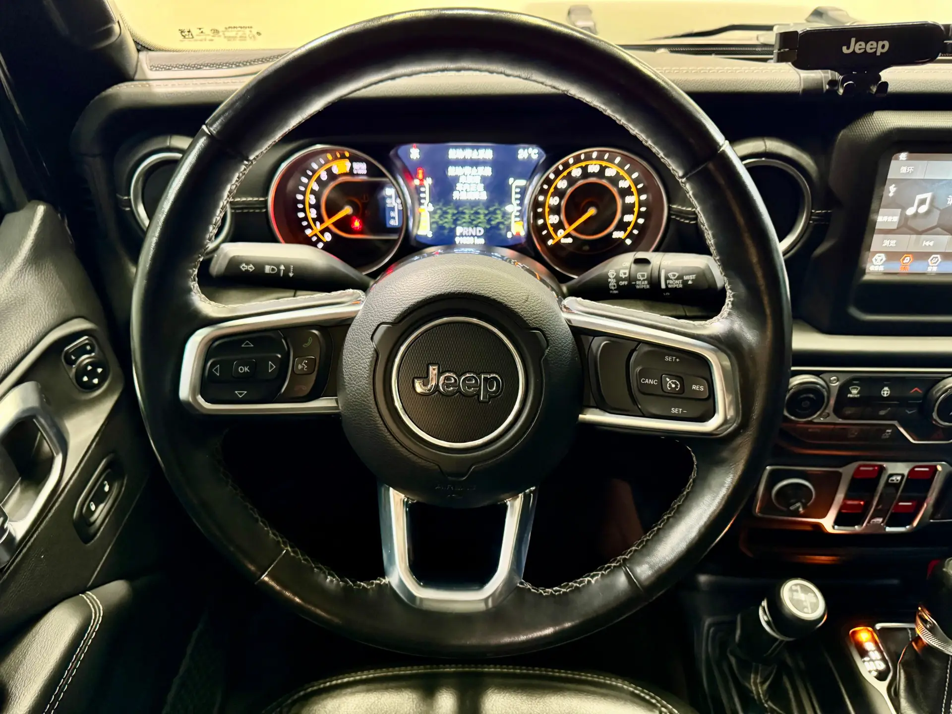 Jeep Wrangler, 2021 10