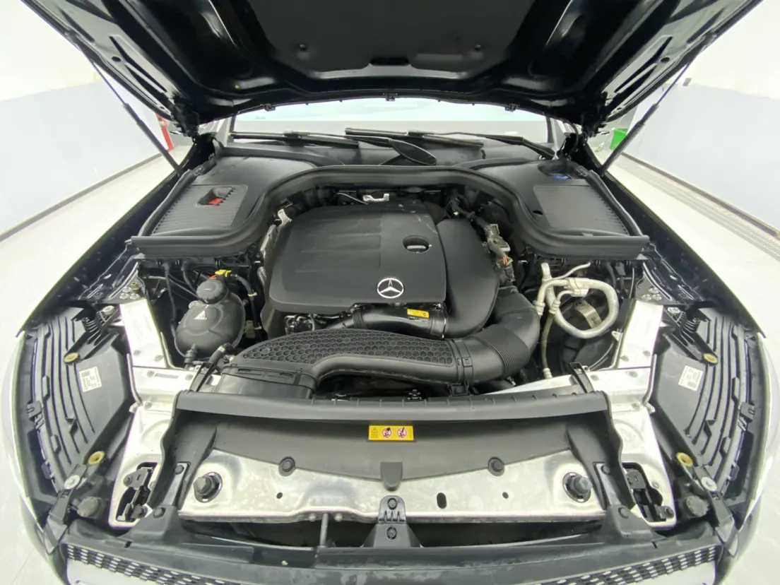 Mercedes-Benz GLC 300 L, 2023 12