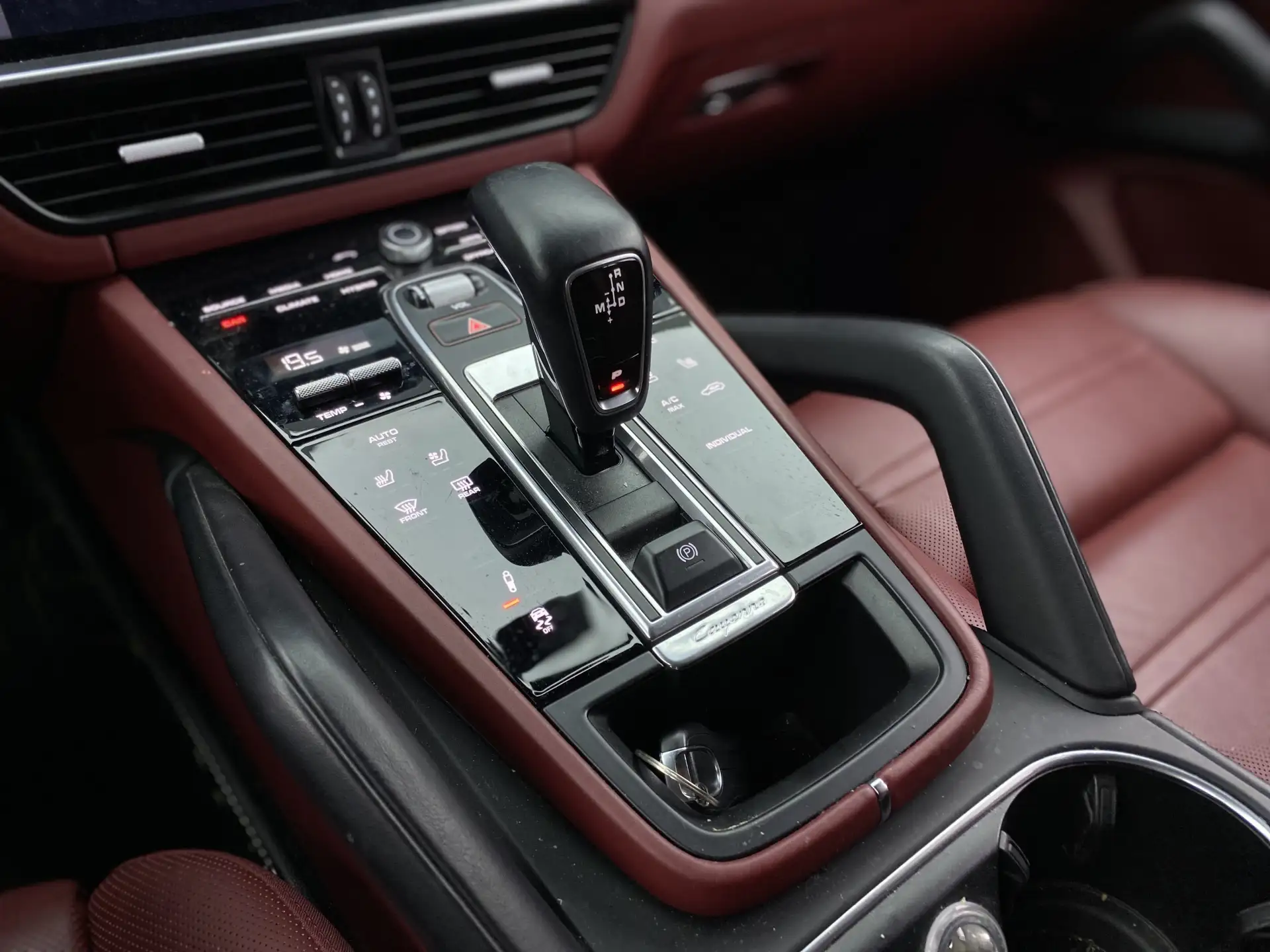 Porsche Cayenne, 2020 10