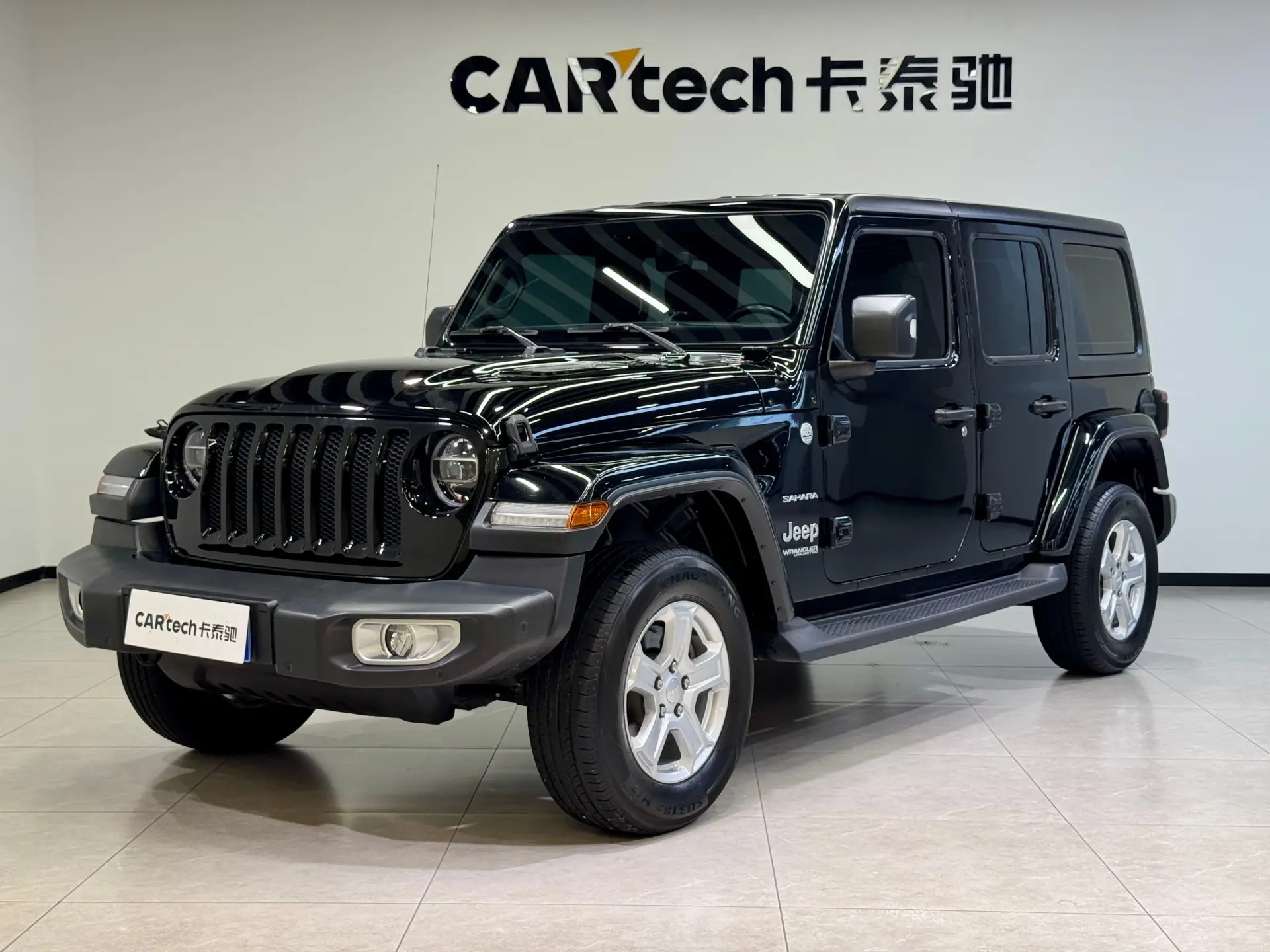 Jeep Wrangler, 2021 22