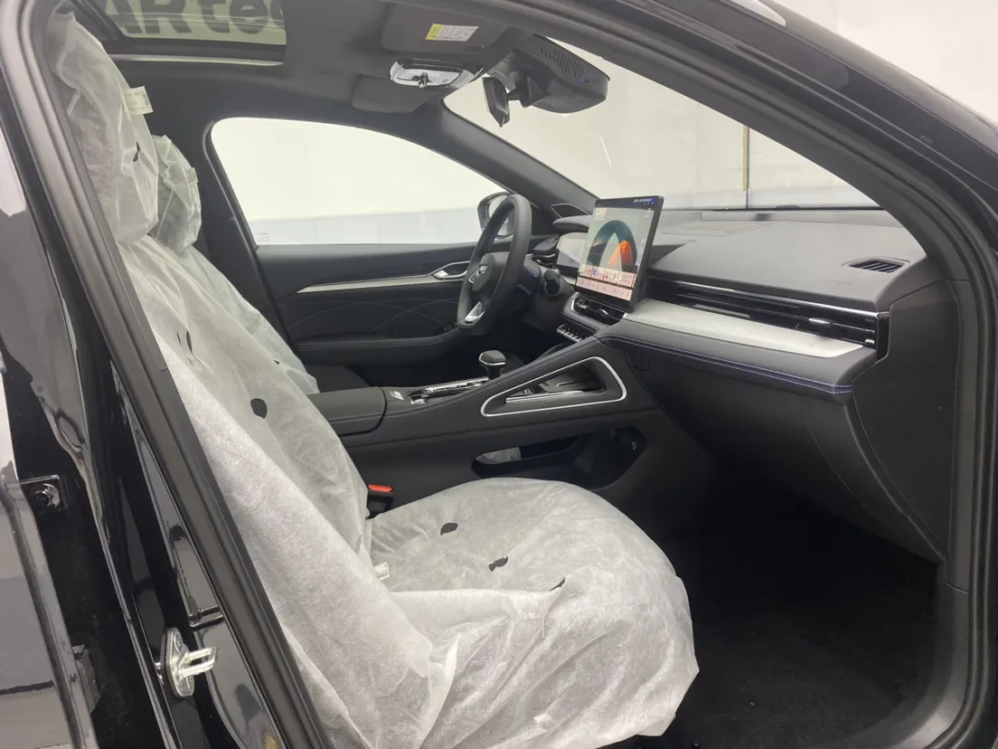 Geely Preface, 2026 19