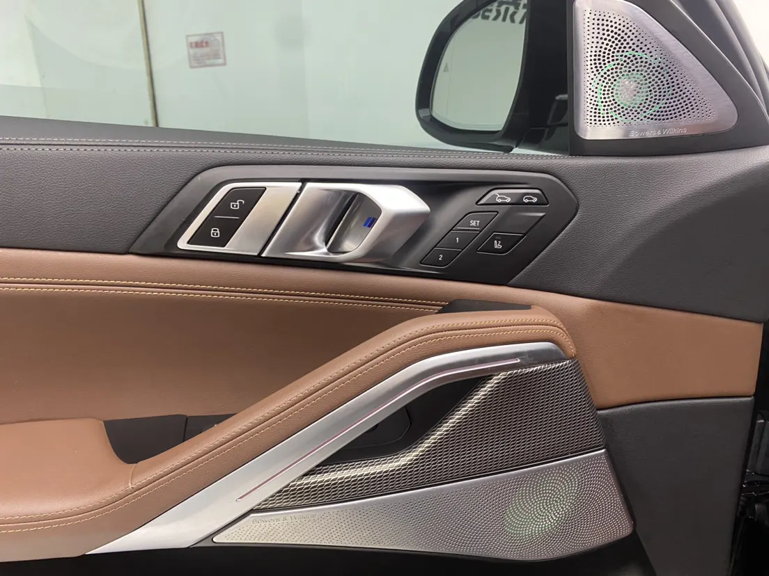 BMW X6, 2023 25