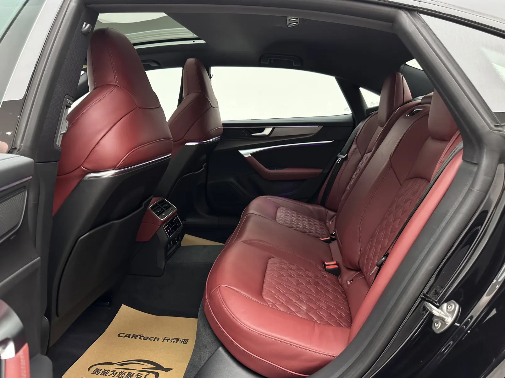 Audi A7L 45 TFSI, 2024 8