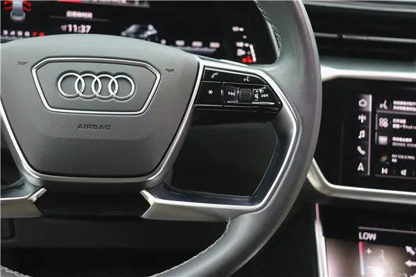 Audi A7L 45 TFSI, 2023 14