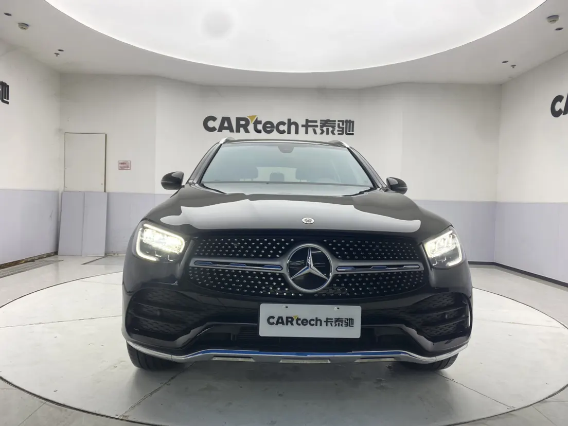 Mercedes-Benz GLC 300 L, 2023 3