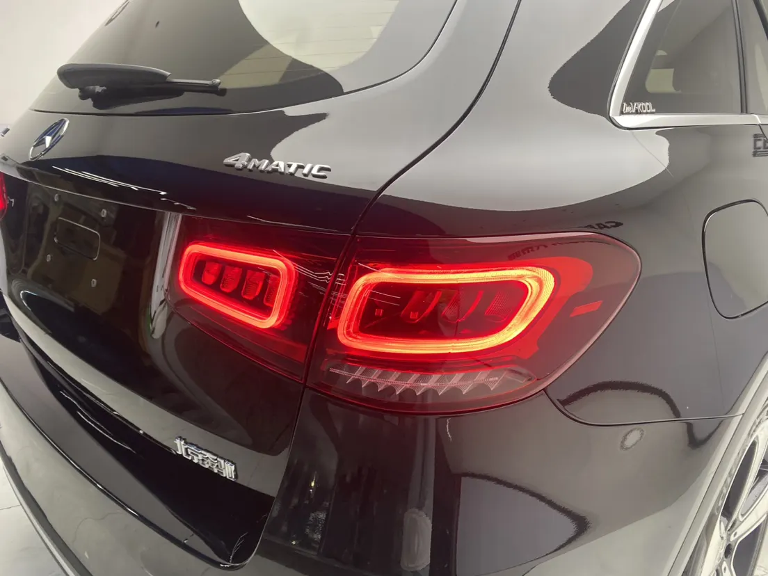 Mercedes-Benz GLC 300 L, 2023 10