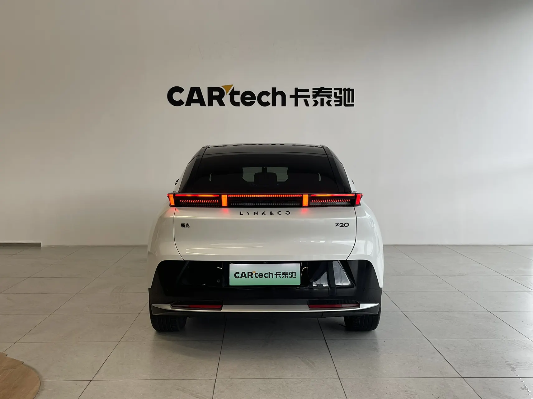 Lynk & Co 02, 2025 все фото