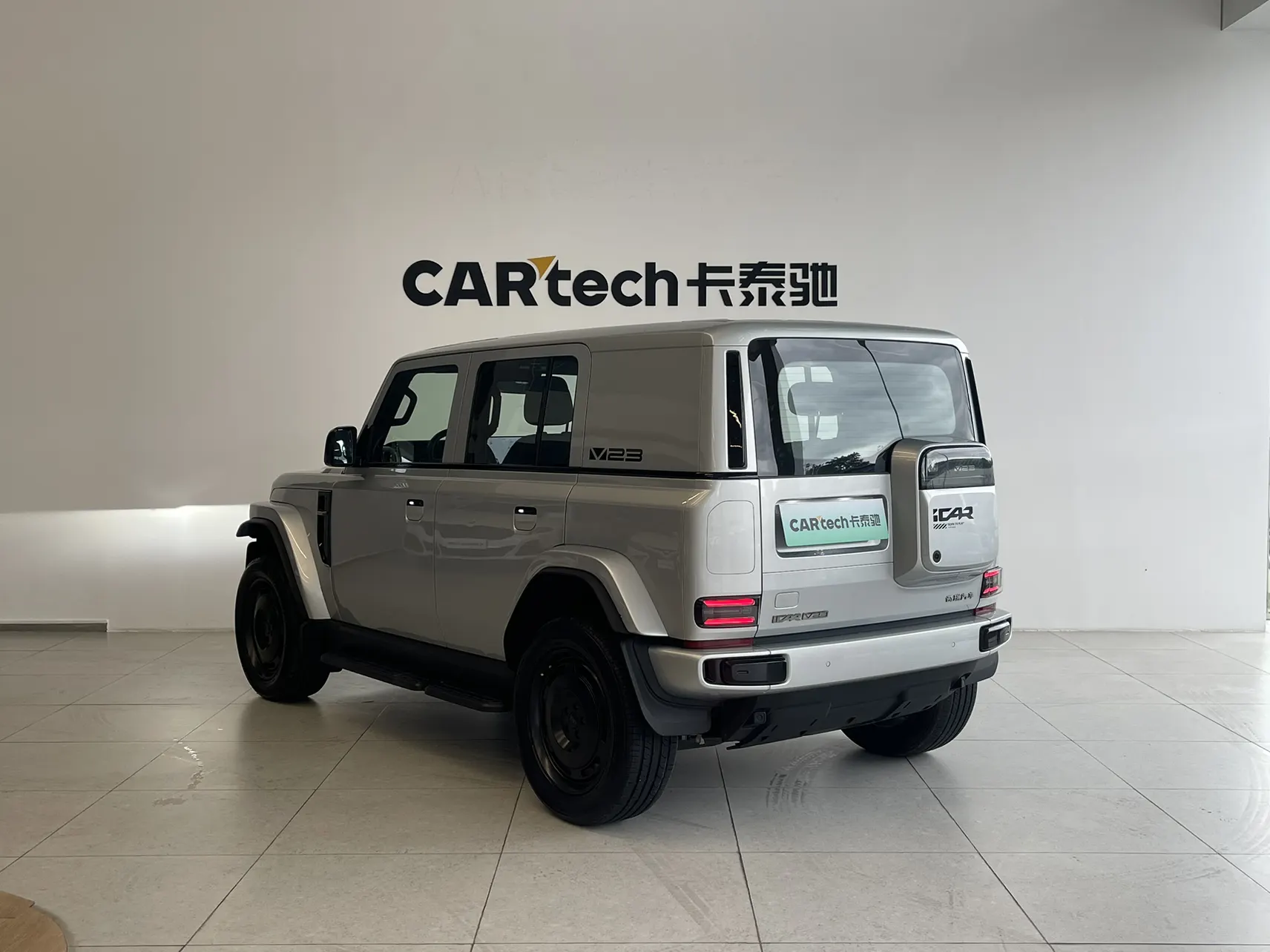 ICAR V23, 2025 7