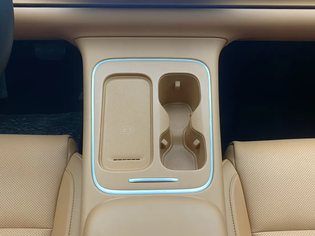 Leapmotor C10, 2025 22