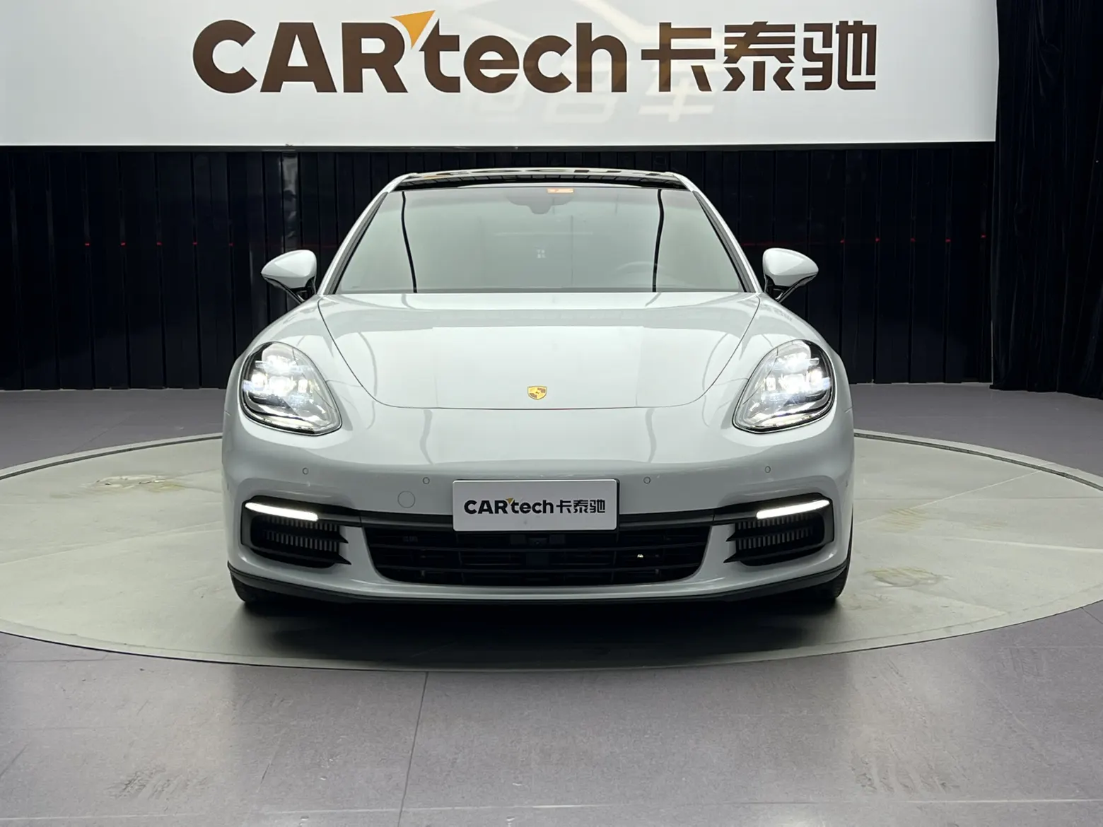 Porsche Panamera, 2020 3